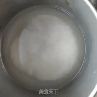 Make Porridge step 1