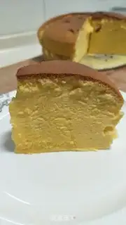 Make Yogurt cake step 17