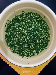 Make Shrimp-skin, soybeans step 2
