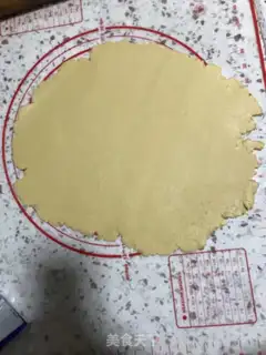 Make Pumpkin pie step 11