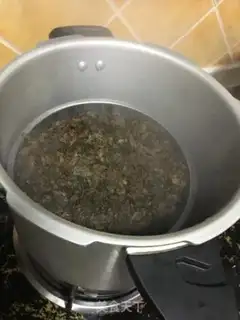 Make Plum chow step 8