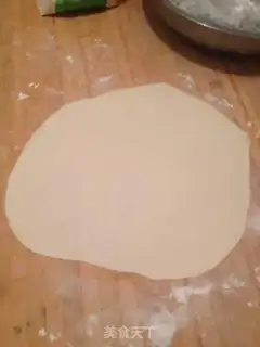 Make Apple rose rolls step 7