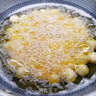Make Beansball step 8