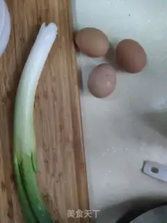 Make Egg sauce step 0