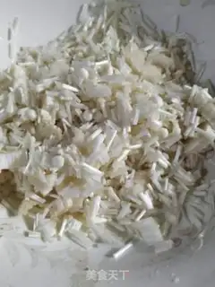 Make Ginniscusballs step 1