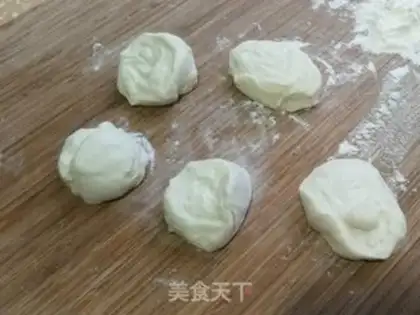 Make Shroom mustard tofu bag step 7