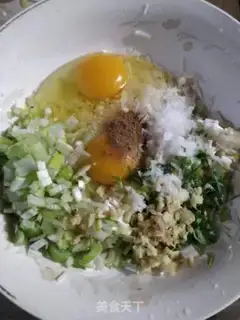 Make Ginniscusballs step 2