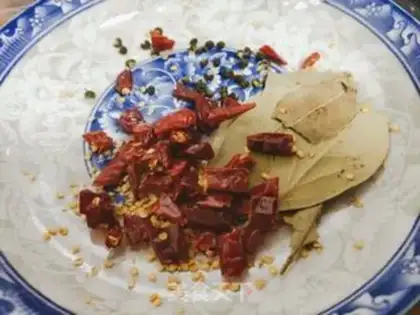 Make Hot chicken step 2