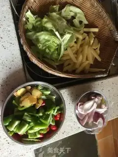 Make Shrimp step 0