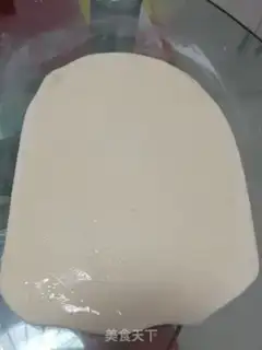 Make Big pancakes step 1