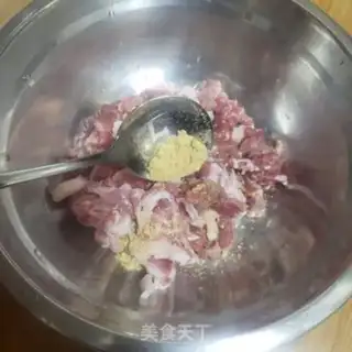 Make A warm stomach for lamb soup step 1