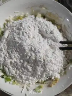 Make Ginniscusballs step 3