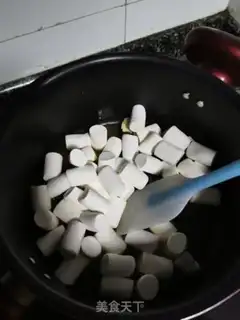Make Snow souffle step 2