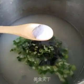 Make Porridge step 7