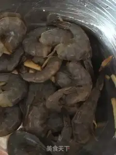 Make Shrimp step 1