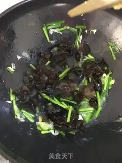 Make Soded eggs of mussels step 7