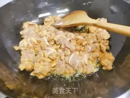 Make Hot chicken step 4
