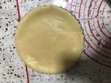 Make Pumpkin pie step 17