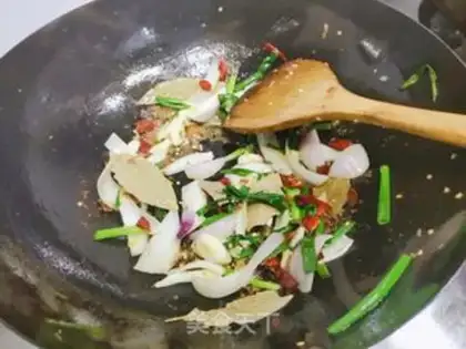 Make Hot chicken step 5