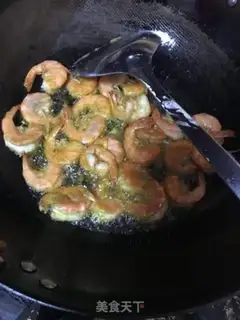 Make Shrimp step 3