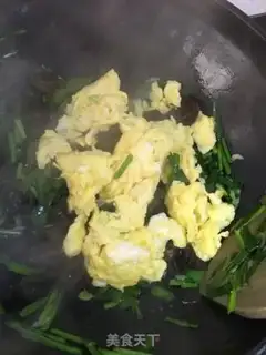 Make Soded eggs of mussels step 9