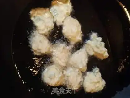 Make Ginniscusballs step 6