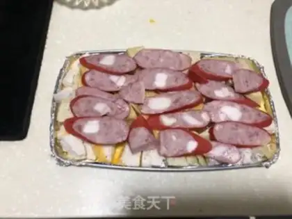 Make Pizzle pizza step 4
