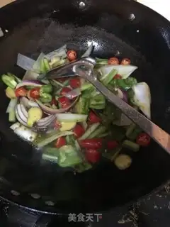 Make Shrimp step 4