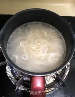 Make Spicy noodles step 0