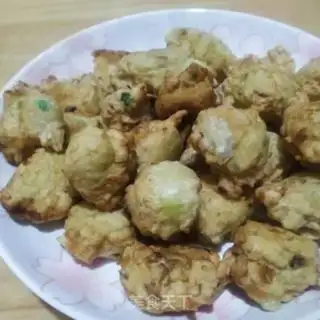Make Ginniscusballs step 7