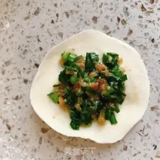 Make The meat dumplings step 8