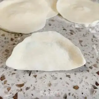 Make The meat dumplings step 9