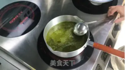 Make Porridge step 1