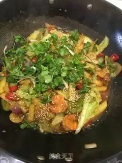 Make Shrimp step 7
