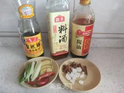 Make Red burn ribs step 3
