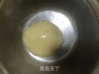 Make Apple pie step 2