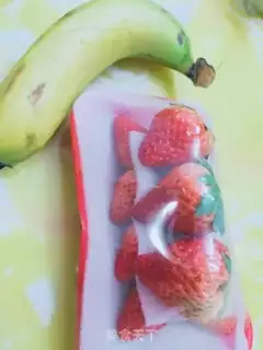 Make Snowman sugar step 0