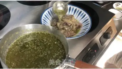 Make Porridge step 4