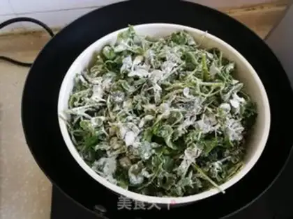 Make Powder step 3