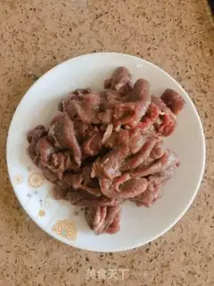 Make Blonde beef step 0