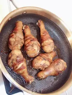 Make ♪ Taste the chickens ♪ step 1