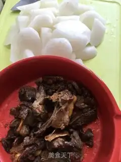 Make Rhodish red duck step 0
