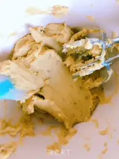 Make Red potato cheeseball step 1