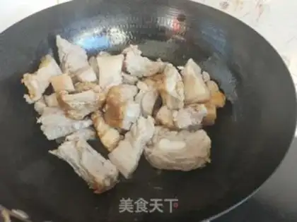 Make Red burn ribs step 7