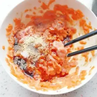 Make A meatloaf step 7