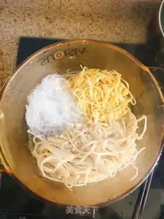Make Blonde beef step 2