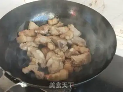 Make Red burn ribs step 8