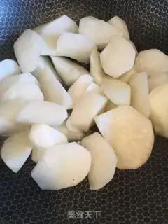 Make Rhodish red duck step 2