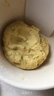 Make Red potato cheeseball step 3