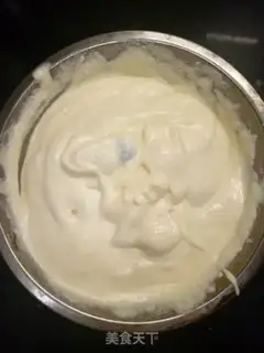 Make Blueberry muffins step 4